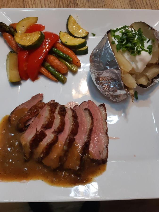 Auberge Ma Maison Sainte-Melanie Zewnętrze zdjęcie