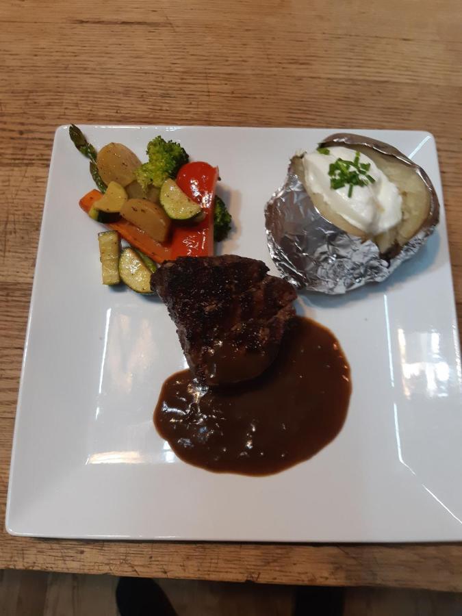 Auberge Ma Maison Sainte-Melanie Zewnętrze zdjęcie
