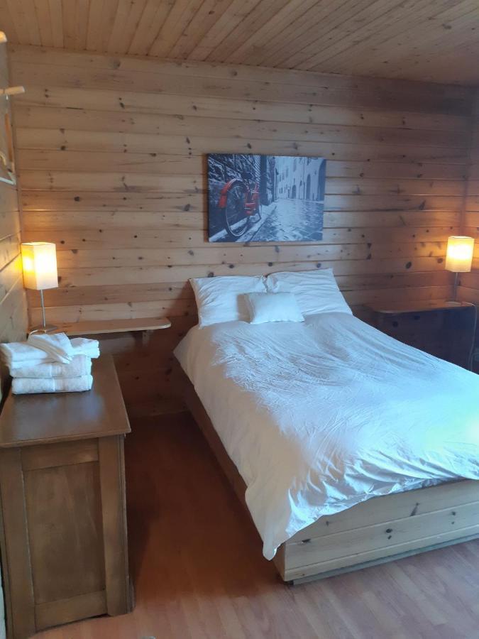 Auberge Ma Maison Sainte-Melanie Zewnętrze zdjęcie
