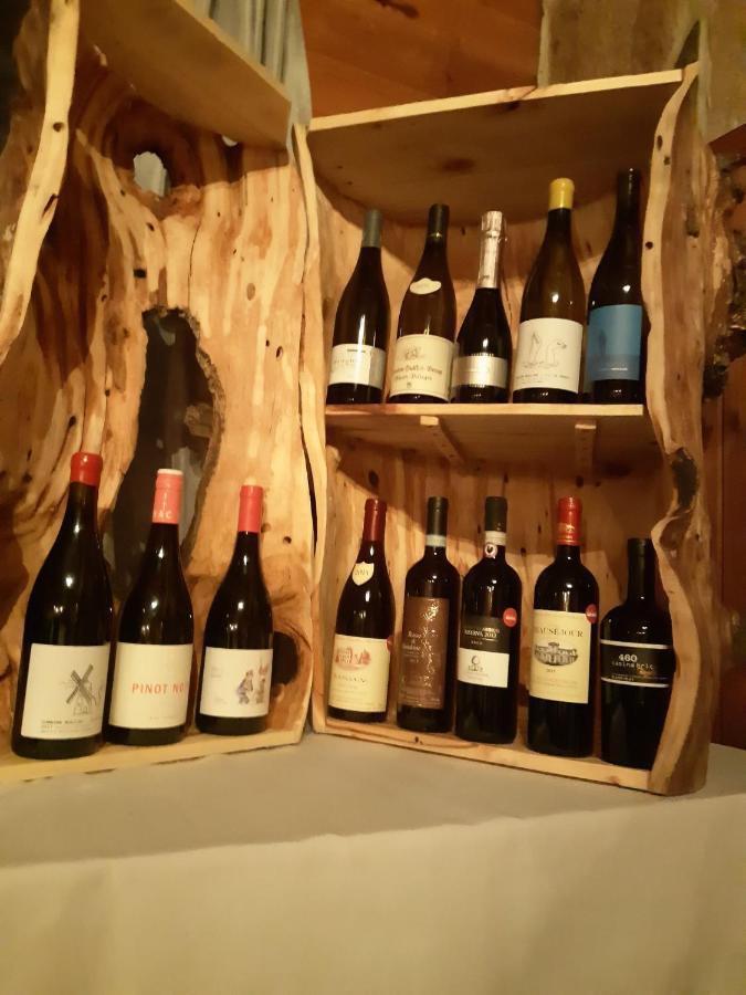 Auberge Ma Maison Sainte-Melanie Zewnętrze zdjęcie