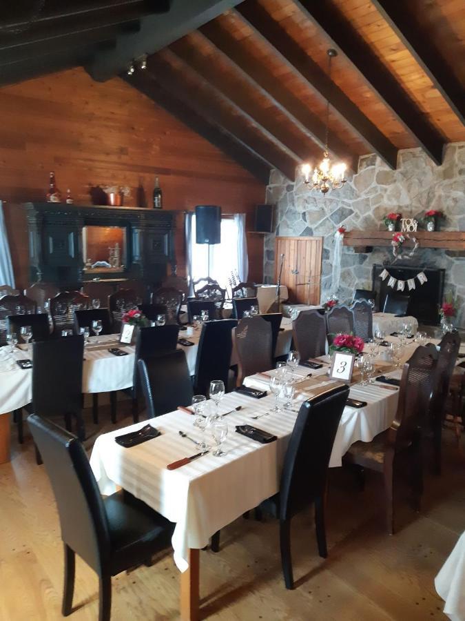Auberge Ma Maison Sainte-Melanie Zewnętrze zdjęcie