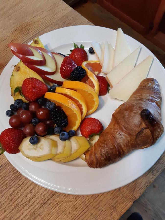 Auberge Ma Maison Sainte-Melanie Zewnętrze zdjęcie