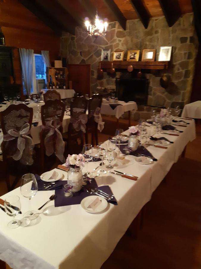 Auberge Ma Maison Sainte-Melanie Zewnętrze zdjęcie