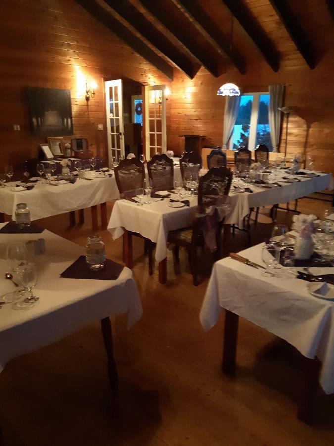 Auberge Ma Maison Sainte-Melanie Zewnętrze zdjęcie