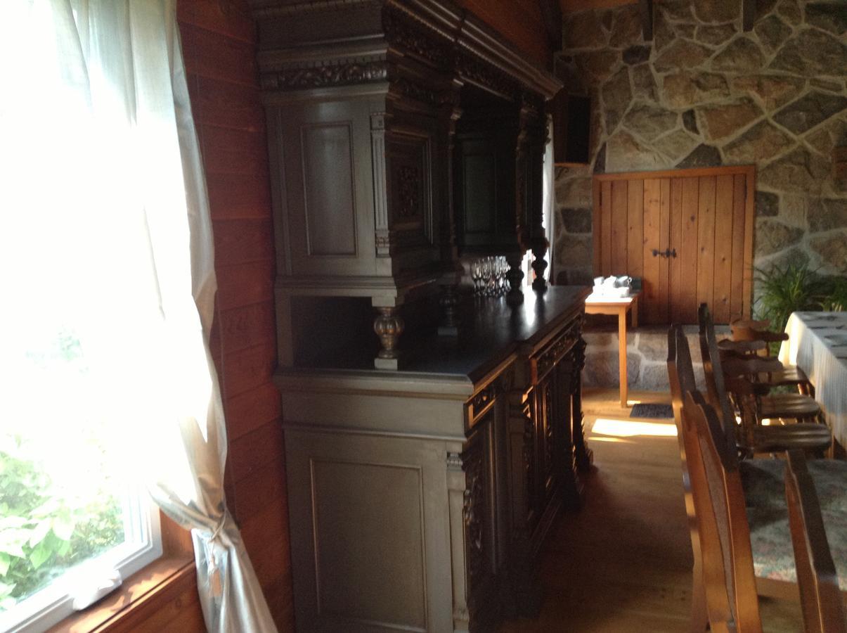 Auberge Ma Maison Sainte-Melanie Zewnętrze zdjęcie